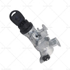 Ignition Lock Cylinder Switch & Housing Assembly for VW Jetta (0)