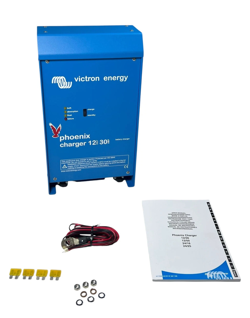 12V 30A Battery Charger for Victron Energy Phoenix (OEM PCH012030001)