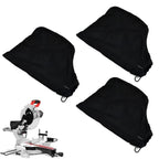 Set of 3 Nylon Anti Dust Bags for Miter Saw 255
