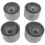 3degree Rubber Castor Correction Radius Arm Bush Kit for Toyota HZJ105 FZJ105