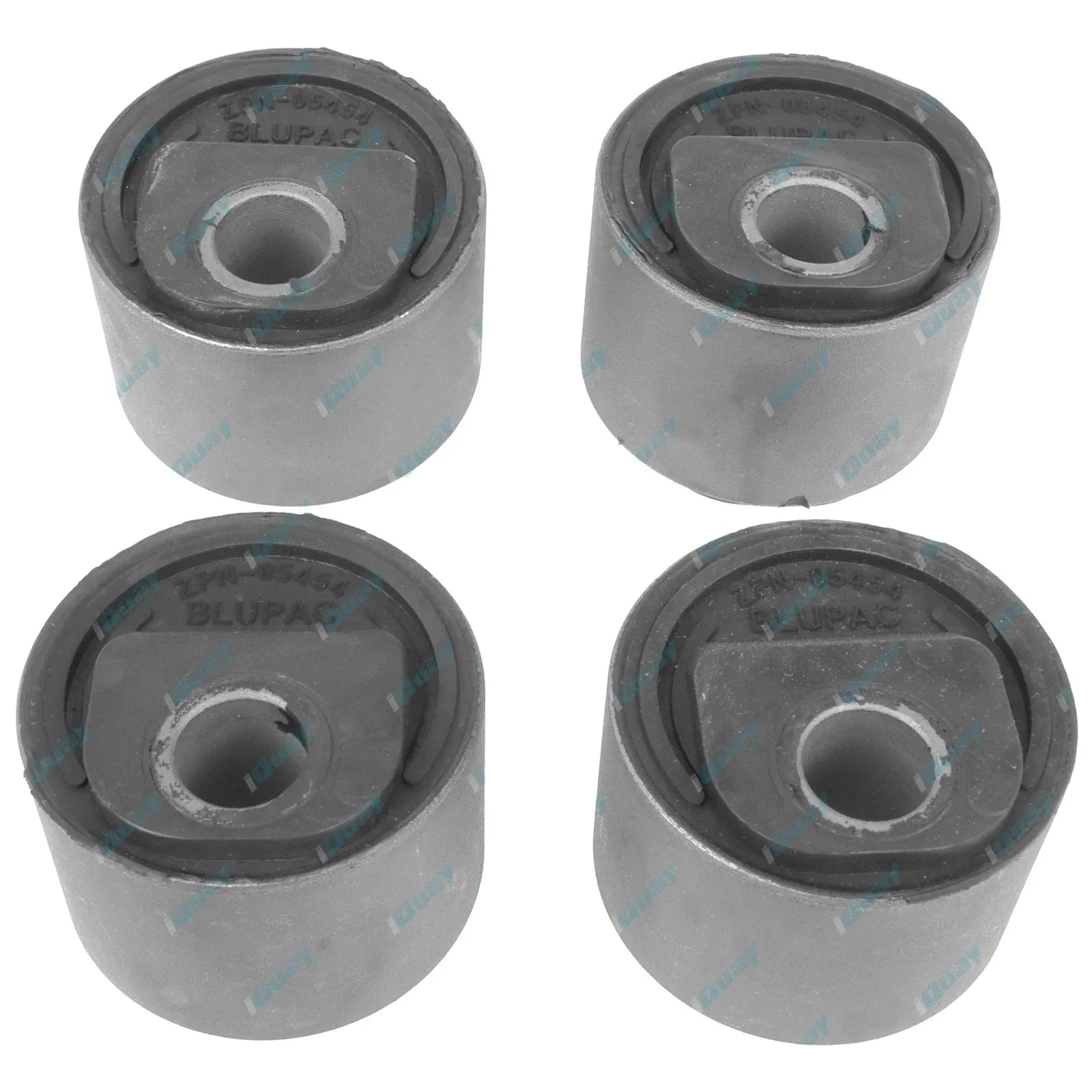 3degree Rubber Castor Correction Radius Arm Bush Kit for Toyota HZJ105 FZJ105