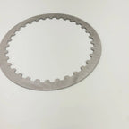Set of 8 Clutch Steel Plates for Harley Twin Cam Touring Softail Dyna (1998–2023) 37913-98