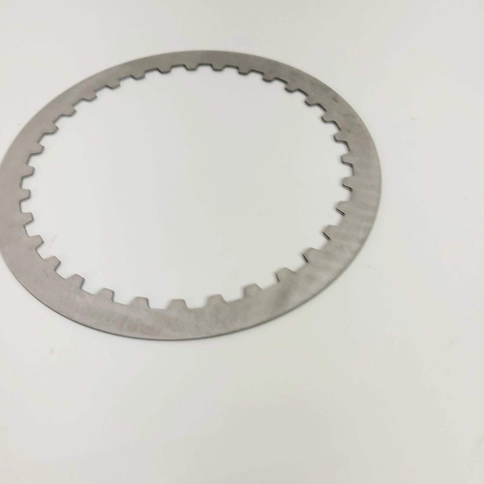 Set of 8 Clutch Steel Plates for Harley Twin Cam Touring Softail Dyna (1998–2023) 37913-98