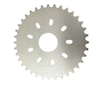 37mm 415 36T Tooth Rear Sprocket for Motorized Bicycle (66/80cc)