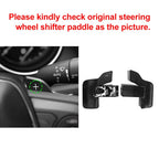 Steering Wheel Paddle Shifter Extensions for Toyota Camry, Corolla, Avalon, RAV4
