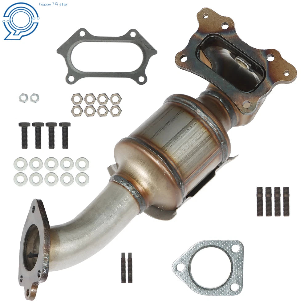 Front Exhaust Catalytic Converter for Honda Accord CR-V 2.4L (2013–2017)