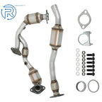 Front and Rear Catalytic Converter for Ford Taurus/Sable (2000–2007)