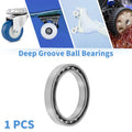 Deep Groove Ball Bearing 35x47x7mm for Scooter Skateboard (1Pc)