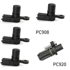 Set of 4 Camshaft Position Sensors & 1 Crankshaft Position Sensor for Buick Cadillac