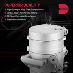 A/C Compressor for Mercury Milan (2010–2011) Ford Fusion (2010–2012) CO 11212C