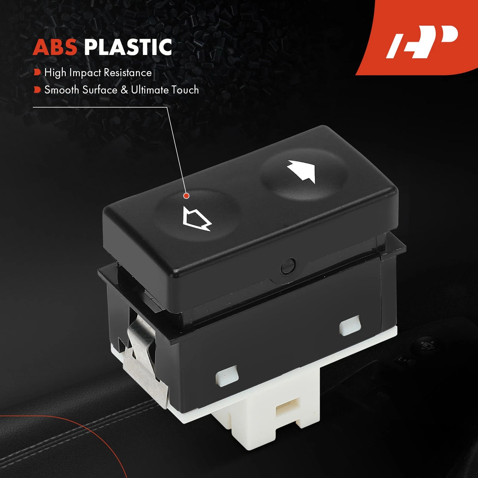 Power Window Switch for BMW 318i 325i (1992-1996)