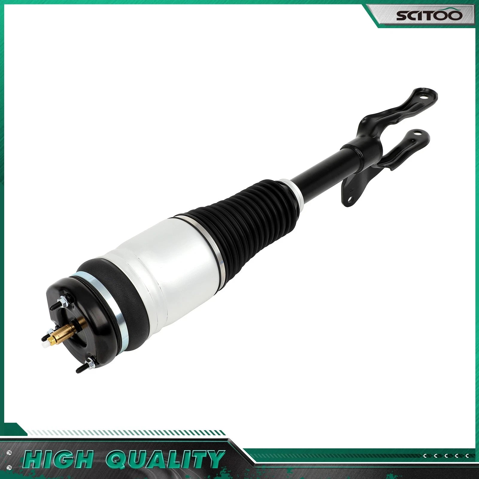 Front Right Air Suspension Shock Strut for Jeep Grand Cherokee (2016–2021)