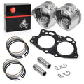 Piston Kit for EZGO 295CC (1991–Present) EH29C Standard Size