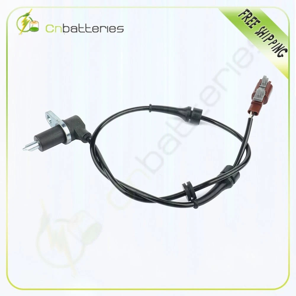 Front LH ABS Wheel Speed Sensor for Nissan Pathfinder (2002–2004)