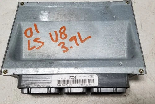 ECU Engine Computer for Lincoln LS (2001) 1W4A-12A650-ANA FZG0 V8 3.9L