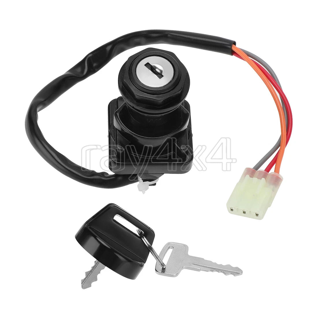 Ignition Key Switch for Kawasaki Brute Force 300 (2015–2024) 27005-Y005