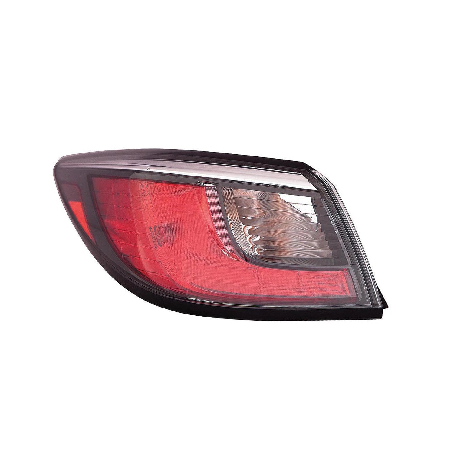 Replacement Driver Side Outer Tail Light Assembly for Toyota 4Runner (2010–2024)