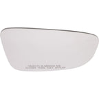 Mirror Glass Set for Mazda 3 (2014–2016) Heated Blind Spot Detection
