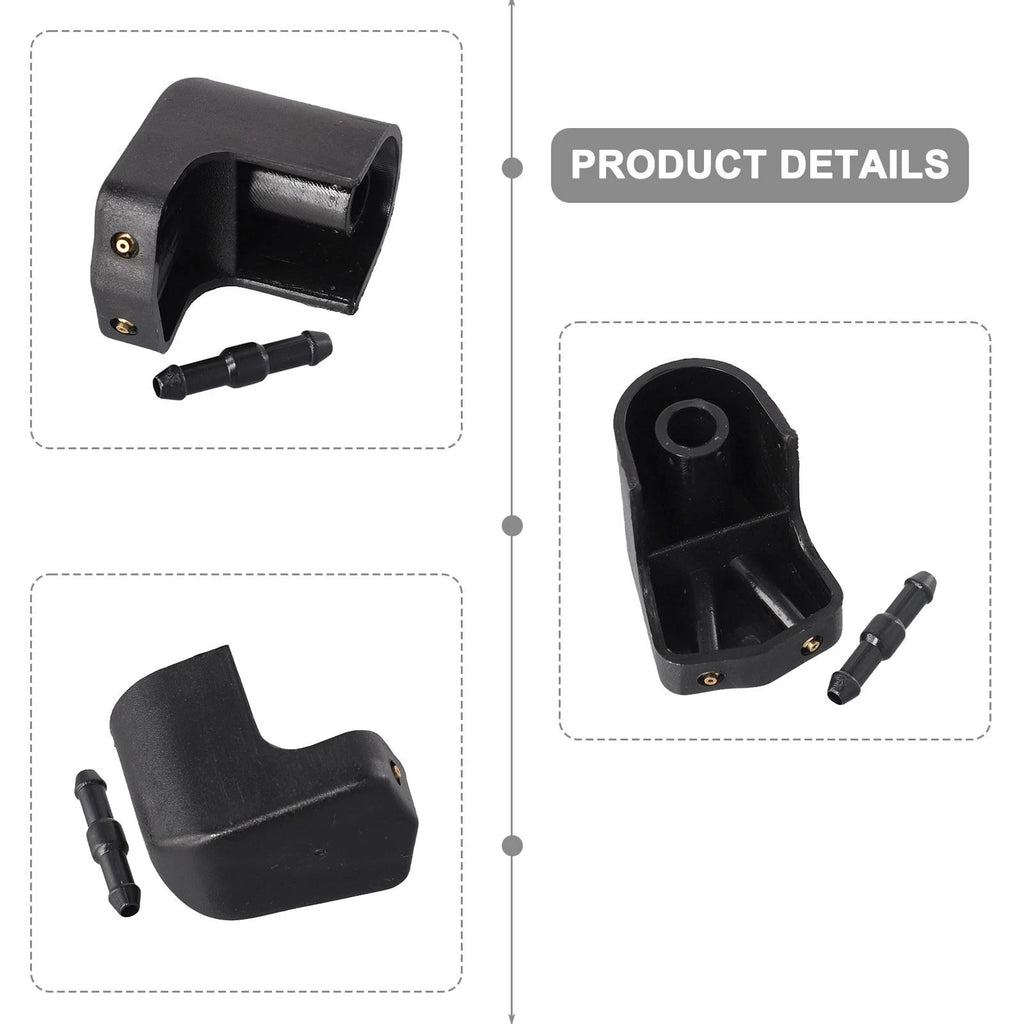 Windscreen Washer Jet Nozzles for