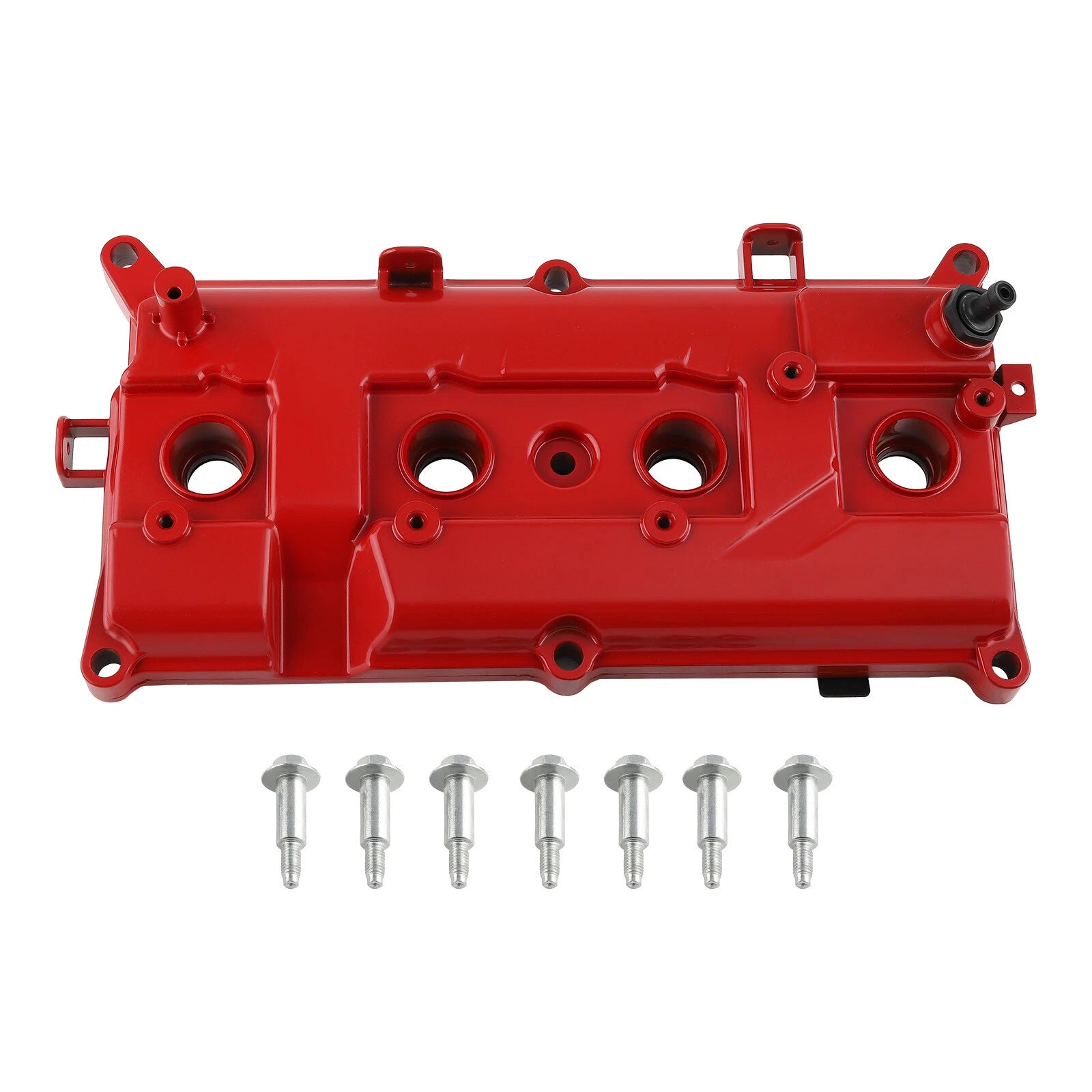 Aluminum Engine Valve Cover with Gasket & Bolts for Nissan NV200 (2013–2020)