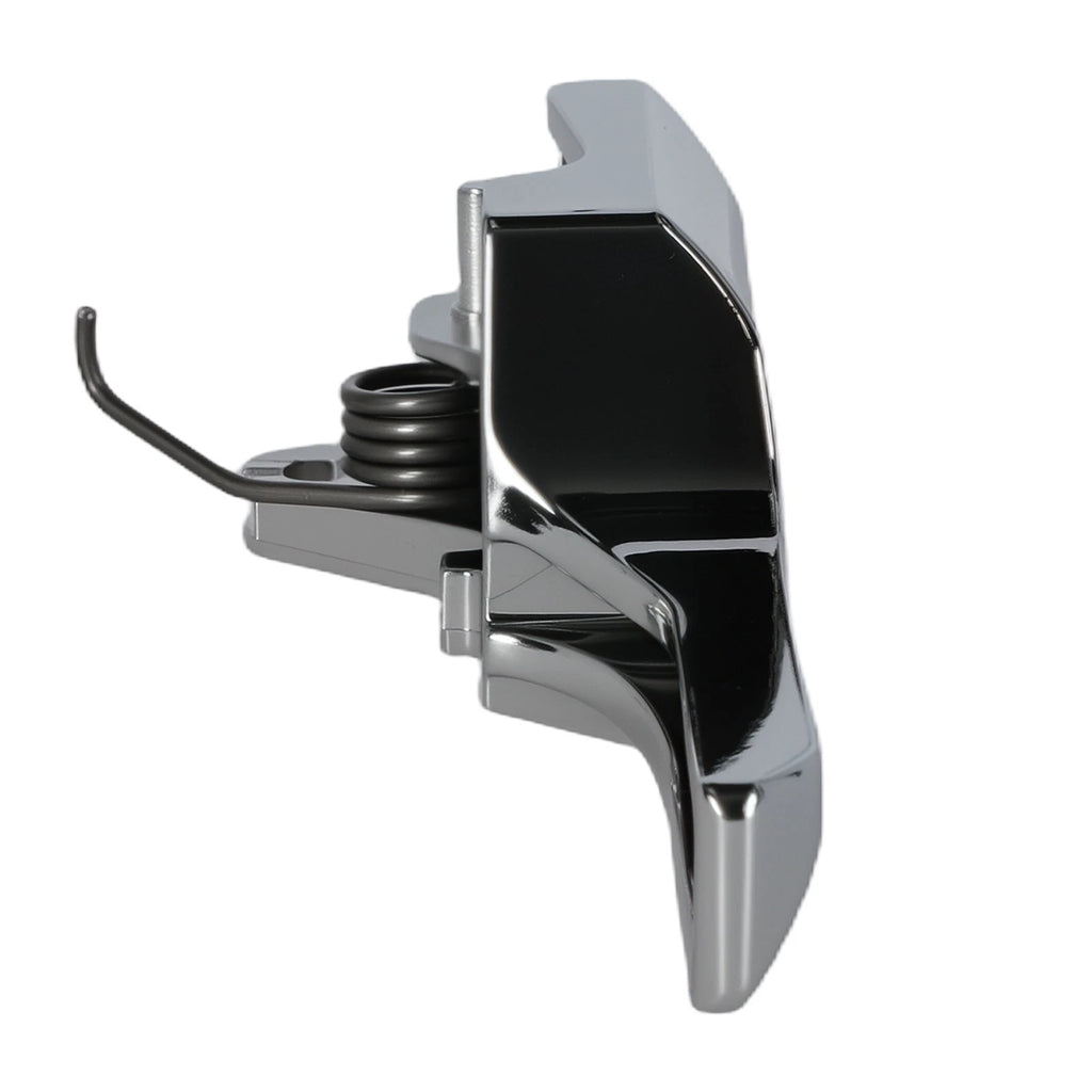 Front Right Interior Door Handle for Ford Expedition (2003–2023) Chrome FO1353129