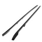 Pair of OE Aluminum Roof Rack Side Rail Bars for Land Rover LR3/LR4 (2005–2016)