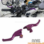Front Brake Clutch Lever for Harley Softail Fat Bob Street Bob Sport Glide (15-24)