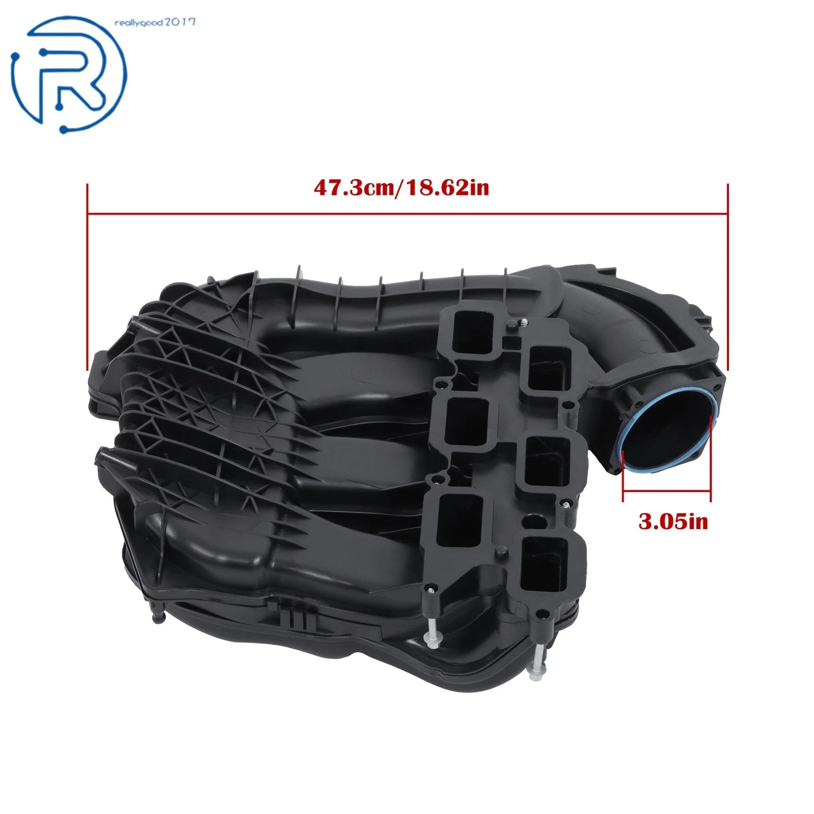 Intake Manifold for Jeep Cherokee (2014–2022), Ram ProMaster (2014–2021) 68240667AC
