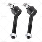 Tie Rod Relay End Kit for Nissan Navara (1992–1997) 4x4