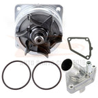 Thermostat Water Pump for Nissan Xterra Pathfinder Frontier 4.0L Infiniti 3.5L (2000–2015)
