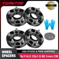 4PCS 20mm Hubcentric Wheel Spacers for Toyota Camry Lexus ES300 (1997–2001)
