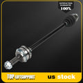 CV Axle Shaft Assembly for Acura MDX (2014–2015) Rear Passenger Side