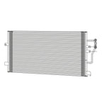 A/C Condenser Replacement Part for Cadillac Seville (1998–2004)