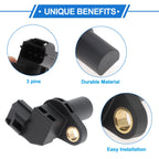 Crankshaft Position Sensor for Mitsubishi Pajero 3.0 4WD (2009–2015) No. 1865A069