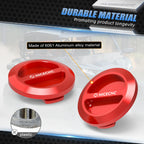 Floor Drain Plugs for Polaris RZR XP 1000 (2014–2023), RS1 (2019–2022), Trail S 900
