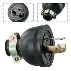 2KW Generator Connector with Locking Design for 168F 170F (Three-Pole)