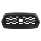 Front Upper Grille Assembly for Toyota Tacoma (2016–2022) TO120040 Matte Black