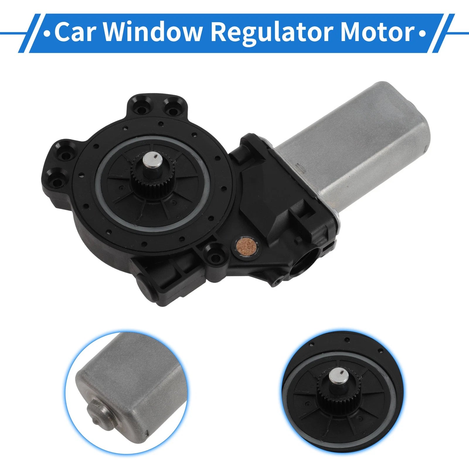 Power Window Regulator Lift Motor for Dodge Attitude (2005–2010) 824600U000