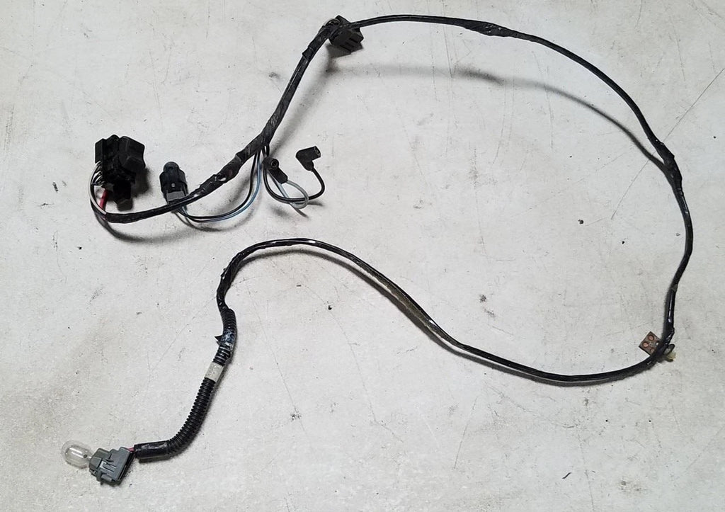 Seat Switch Harness with Switch for Lincoln Mark VII (1984–1992)