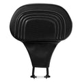 Rider Backrest Pad Mount for Harley Road Glide (2009-2023)