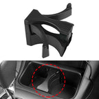 Center Console Cup Holder Insert Divider for Toyota Tacoma (2005–2009) Sequoia (2008–2016)