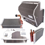AC Heater Assembly for Kenworth W900 T600 T800 W900B W900L