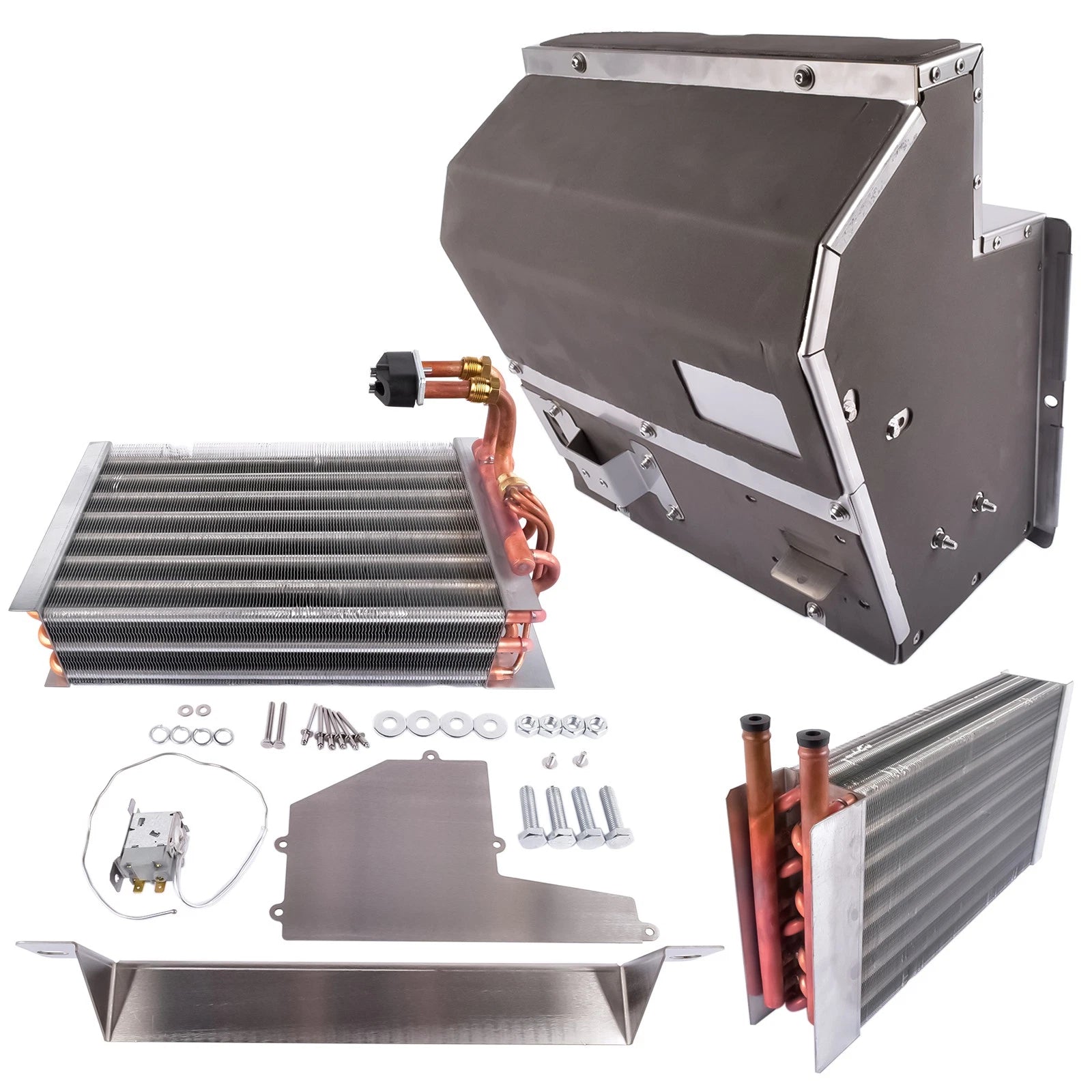 AC Heater Assembly for Kenworth W900 T600 T800 W900B W900L