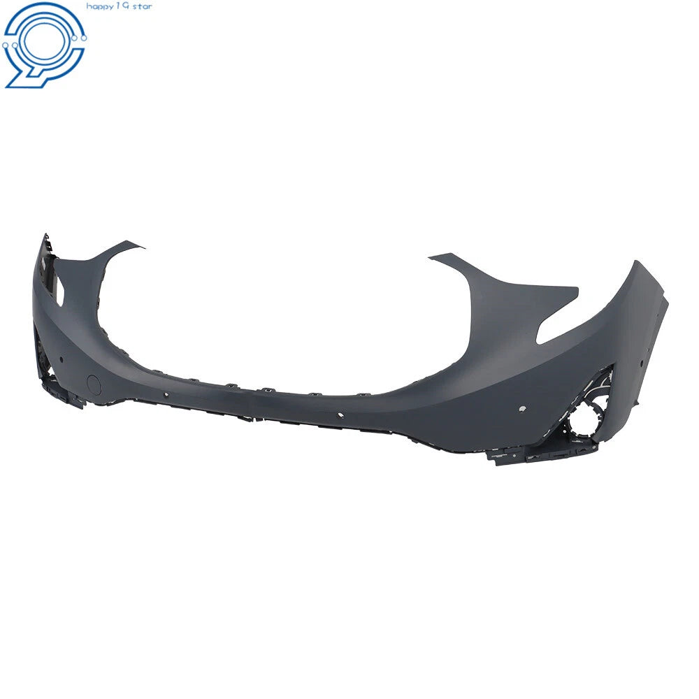 Front Bumper Cover for GMC Terrain (2018–2021) Primed with Park Assist