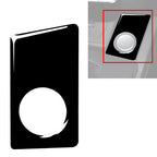 Push Button Panel Cover Trim for Audi A4 B9 S4 RHD (2016–2023)