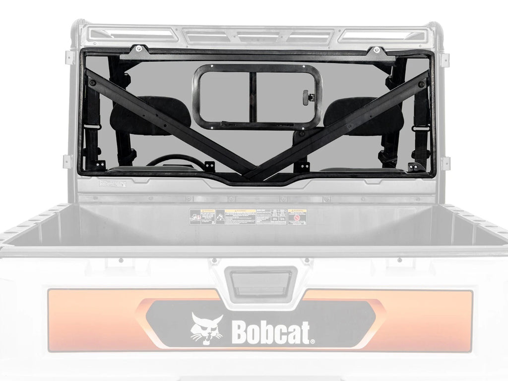 Sliding Rear Windshield for Bobcat UV34/UV34XL (2019–Present)