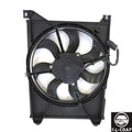 Front Condenser Fan for Hyundai Sonata, Kia Optima (2011–2019) HY3113107 S:9773538000