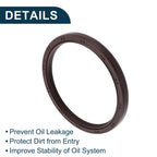 Rear Crankshaft Oil Seal for Honda Civic (2016–2022) No. 912145R3H01