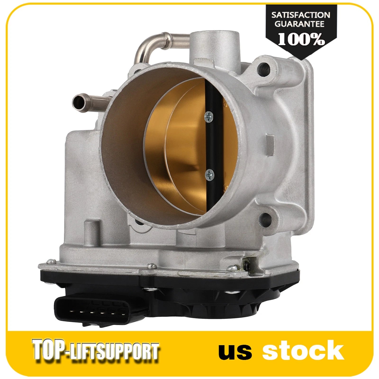 Throttle Body for Lexus IS250 GS300 (2006–2015) Aluminum