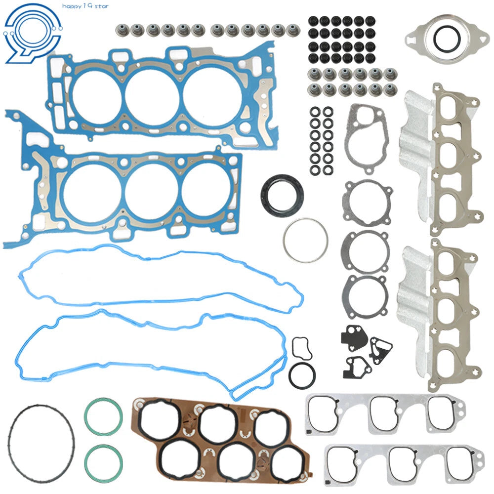 Head Gasket Set for Cadillac CTS SRX Buick Allure LaCrosse Rendezvous (2004–2009)